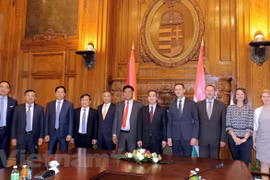 Le Vietnam et la Hongrie intensifient leur coopération multiforme