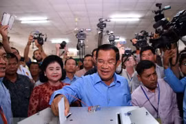 Cambodge: le PPC affirme avoir gagné 114 sièges au nouveau parlement