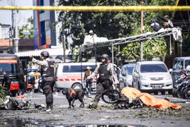 Indonésie : Plusieurs arrestations après une série d’attentats à Surabaya