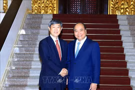 Le PM salue les contributions de la JICA au développement Vietnam-Japon