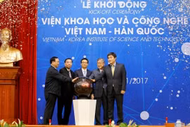 Vietnam et R. de Corée renforcent la coopération dans les sciences et les technologies