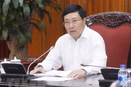Les officiels font le point sur les préparatifs du WEF ASEAN