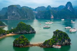 L’Année nationale du tourisme 2018 créera un nouvel élan à Quang Ninh