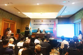 Le Vietnam et l’Argentine promeuvent leur coopération économique