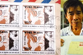 Hoàng Sa et Truong Sa, regard de collectionneur de timbres