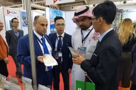 Le Vietnam participe à la Foire internationale d'Alger en 2018