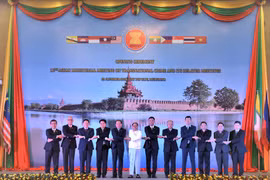 L’ASEAN adopte un plan d’action contre le terrorisme 