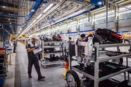La croissance de l'industrie automobile dope l’immobilier industriel