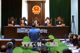 Trinh Xuân Thanh refuse de prendre la responsabilité