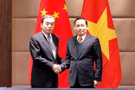 Le Vietnam et la Chine continueront d’élargir leurs coopérations