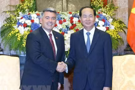 Le Vietnam considère les Etats-Unis comme un partenaire important