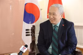 "L’avenir des liens Vietnam-République de Corée sera plus radieux"