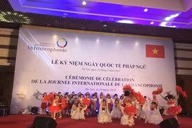 Vive la langue française et la coopération francophone