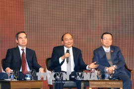 Le Vietnam doit devenir nouveau tigre asiatique, dit le PM