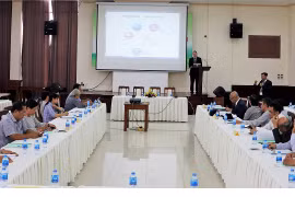 Séminaire sur l’agriculture high-tech avec des experts australiens à An Giang