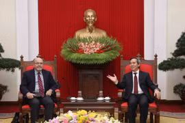 Le Vietnam souhaite recevoir plus d'assistance du FMI