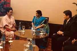 L’Inde cherche à développer ses relations avec les pays de l’ASEAN