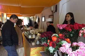 Le marché du Têt à l’hôtel Sofitel Legend Metropole Hanoi 