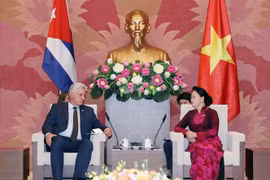 Renforcement de l’amitié entre le Vietnam et Cuba