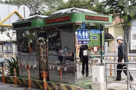 Des toilettes publiques intelligentes à Hô Chi Minh-Ville