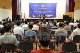 Près de 8.000 Vietnamiens partiront travailler en République de Corée en 2018