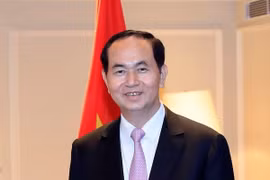 Le président Tran Dai Quang souligne le grand potentiel de coopération Vietnam-Bangladesh