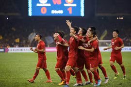 AFF Suzuki Cup : Match nul entre le Vietnam et la Malaisie lors du match aller en finale