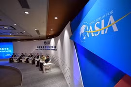 Forum de Boao : L’Asie devrait tirer la croissance mondiale