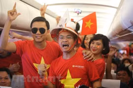 AFF Suzuki Cup 2018 : Vietnam Airlines étoffera ses offres vers la Malaisie