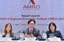 ASEAN+3 devrait enregistrer cette année une croissance de 5,4%