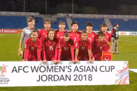 L’équipe de football féminin du Vietnam n’ira pas en France