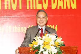 Décès de l’ancien Premier ministre Phan Van Khai