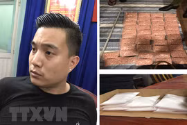 Démantèlement d’un réseau de production de drogue à Ho Chi Minh-Ville