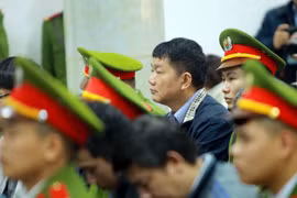 Trinh Xuân Thanh condamné à la perpétuité, Dinh La Thang à 13 ans de prison