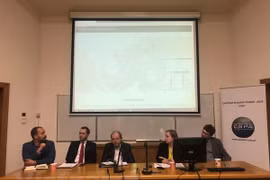 Colloque sur la Mer Orientale en Pologne