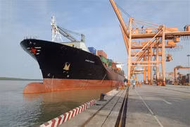 Vinalines compte construire deux terminaux à conteneurs à Hai Phong