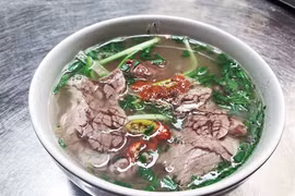 La soupe pho, l’autre argument touristique au Vietnam