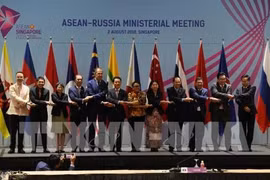 Les pays partenaires soutiennent la centralité de l’ASEAN