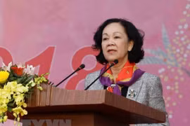 La journée traditionnelle des personnes âgées vietnamiennes célébrée à Hanoi