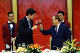 Promotion des relations de partenariat intégral Vietnam-Canada