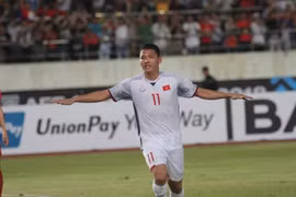 AFF Suzuki Cup 2018: le Vietnam bat le Laos 3-0 en match d'ouverture