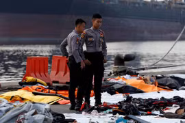 Crash du Boeing de Lion Air: les données de vol sont lisibles