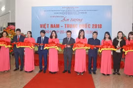 Les impressions du Vietnam et de la Chine en images à Hanoi