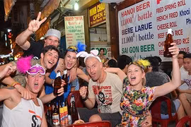 S’amuser à Hô Chi Minh-Ville jusqu’au bout de la nuit