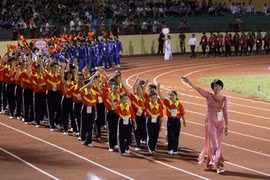 Hanoï : 8e Festival national des sports 2018