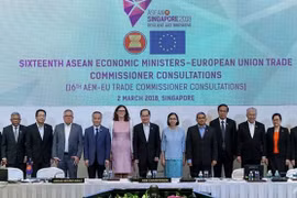 L’ALE entre l’ASEAN et l’UE devrait être approuvé d'ici la fin de l'année