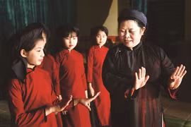 Nguyên Thi Lich, le chant printanier dans la peau 