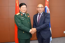 Le Vietnam et la Nouvelle-Zélande promeuvent les relations de la défense
