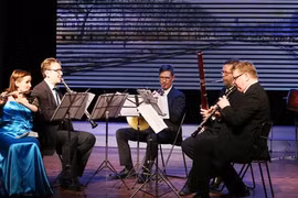 Echange musical entre artistes vietnamiens et finlandais