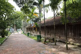 Hanoi: la fête de la pagode Thây devient une saison de festivités